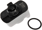 Dorman 310-219 evaporative emissions pump front view, reliable replacement