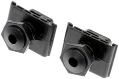 Dorman 42205 front hood bumpers provide a direct-fit replacement for select models with durable construction.