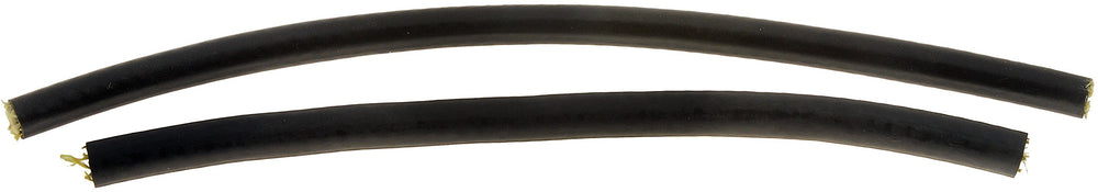 Dorman 46019 emissions hose front view, reliable two-pack replacement for emissions system maintenance.