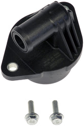 Dorman 46835 PCV valve closeup highlighting durable construction for long life.