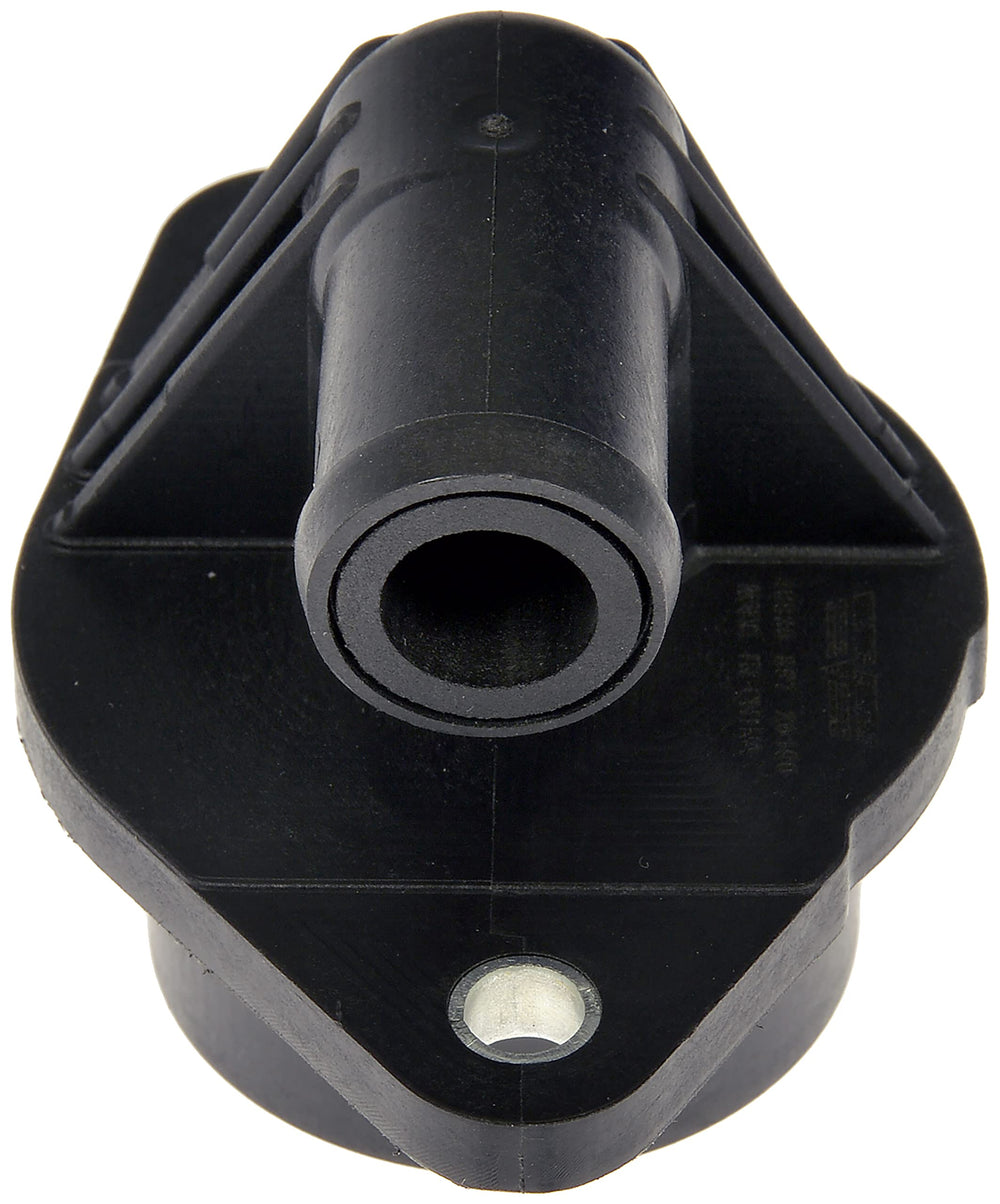 Dorman 46835 PCV valve packaging emphasizing direct replacement quality.