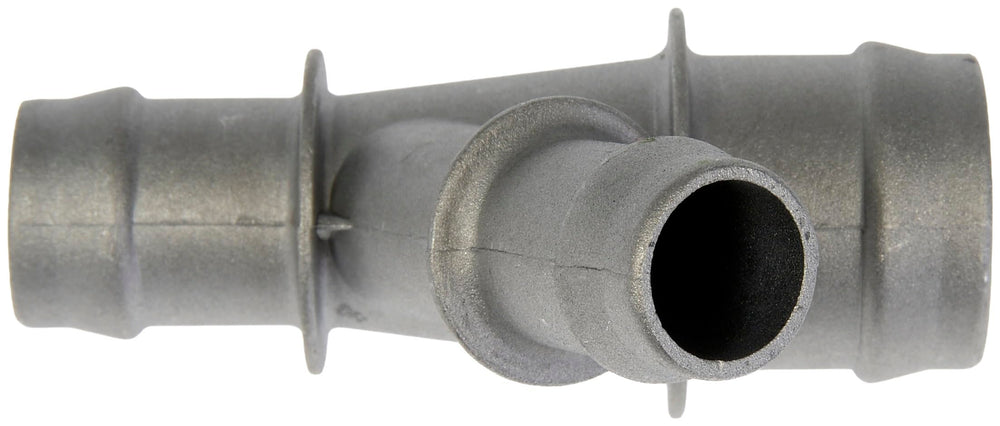 Close-up of the connector installed in vehicle shows secure, durable connection.