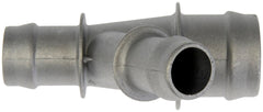 Close-up of the connector installed in vehicle shows secure, durable connection.