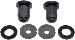 Dorman 523-266 bushing installed in a Silverado/GMC, ensuring proper fit and steering performance