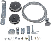 Dorman 55101 choke conversion cable kit with dash-mounted knob for direct choke control.