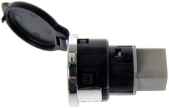 Dorman USB port cover on Chevrolet Express dash for reliable coverage.