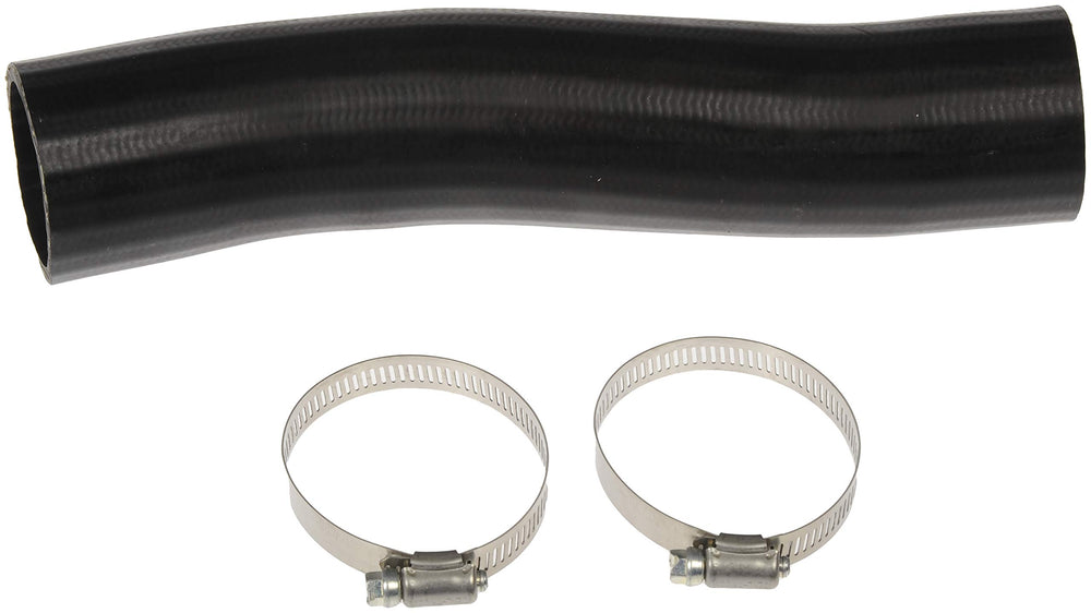 Dorman 573-010 fuel filler hose installed in Chevrolet and GMC trucks for OEM fit.