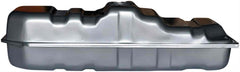Dorman 576-343 fuel tank side view shows direct-fit compatibility.