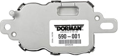 Dorman 590-001 internal microprocessor for faster response times