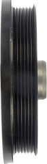 Dorman 594-018 harmonic balancer installation diagram view illustrates correct fit and vibration management