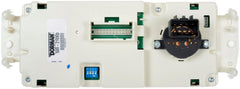 Dorman 599-210XD PCB close-up reveals quality electronics for durable operation