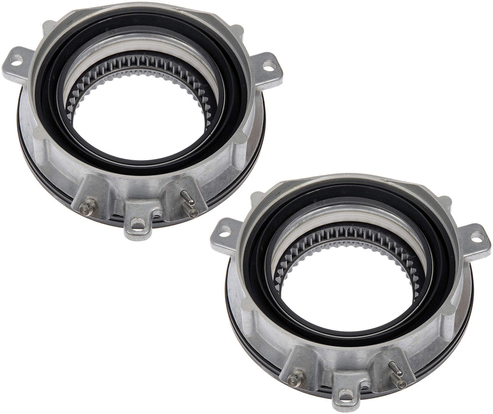 Dorman 600-405 independent wheel end coupler front view for reliable 4WD.