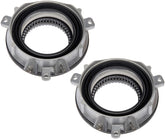 Dorman 600-405 independent wheel end coupler front view for reliable 4WD.