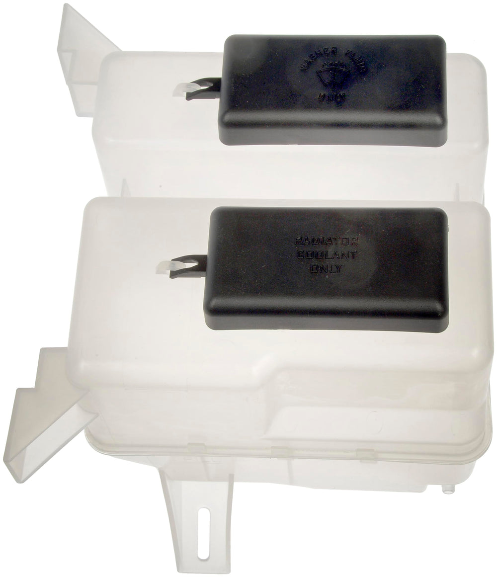 Dorman 603-057 durable reservoir assembly designed for heat and vibration.