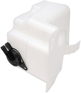 Dorman 603-100 non-pressurized coolant reservoir ready for Cadillac/Chevrolet/GMC installation