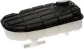 Dorman 603-140 front reservoir cap seals the cooling system effectively