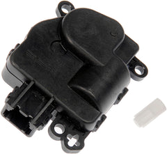 Dorman 604-029 HVAC blend door actuator in full view, supports precise climate control.