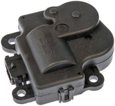 Dorman 604-108 HVAC blend door actuator front view for reliable climate control