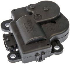 Dorman 604-108 HVAC blend door actuator front view for reliable climate control