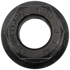 Dorman wheel-nut dimensions note emphasizes 33mm hex and 30.48 mm length for precise fit.