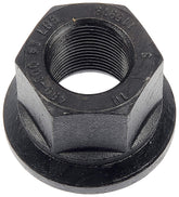 Dorman 611-0030-10 wheel nut, 33mm hex, close-up showing durable, secure OE-style fit.