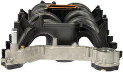 Dorman 615-188 plastic intake manifold ready for replacement on Ford engines.