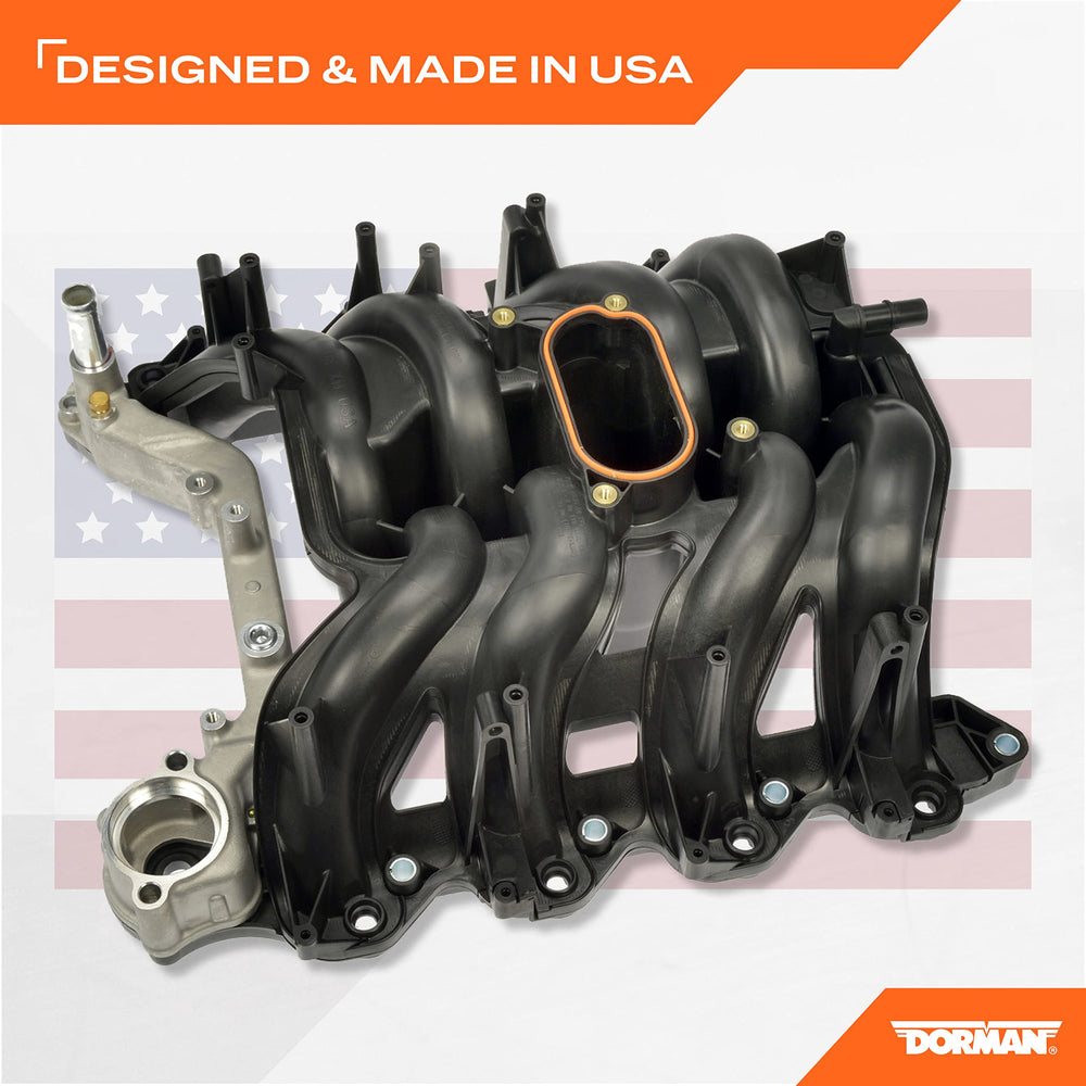Dorman 615-188 updated thermostat design to minimize coolant leaks.