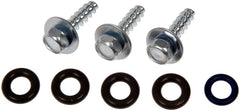 Dorman 615-380 installation screws for mounting the manifold