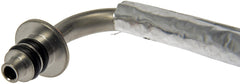 Dorman 625-829 oil feed line assembly end connection detail for turbo oil delivery