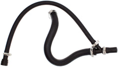 Dorman 626-111 heater hose assembly installed on vehicle ensuring reliable coolant routing