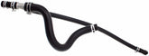 Dorman 626-538 engine heater hose assembly front view highlighting durable aluminum Y-connector