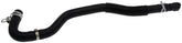 Dorman 626-708 heater hose assembly front view shows direct-fit compatibility for Ford F-150 and Lincoln Mark LT.