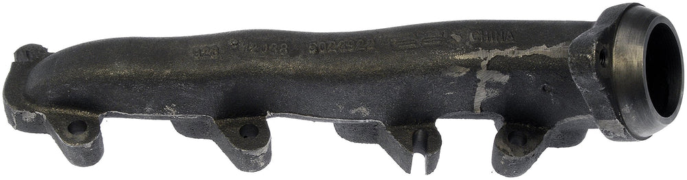 Vehicle-fit verification with Dorman 674-922 confirms compatibility before install