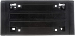 Dorman 68184 mounting bracket side view demonstrates a durable, reliable replacement.