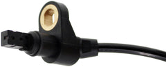 Dorman 695-900 sensor on Jeep Wrangler shows precise fit and dependable performance
