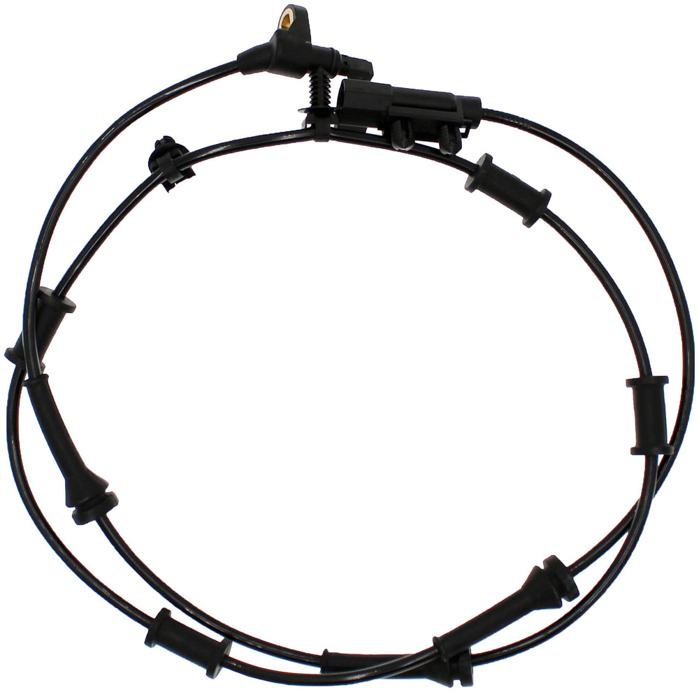 Dorman 695-900 under-hood install image with OEM-style connectors for easy repair