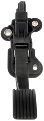 Dorman 699-120 accelerator pedal connection, plug-and-play installation.