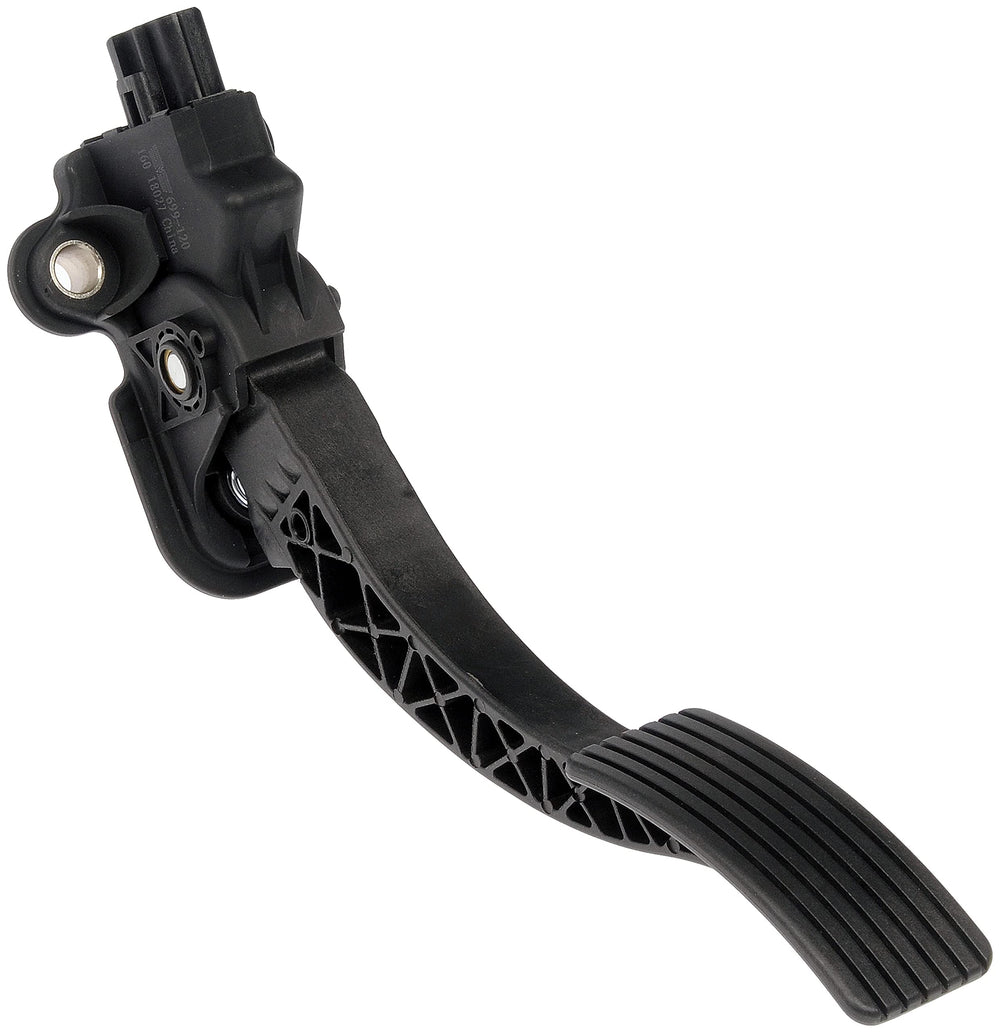 Dorman 699-120 accelerator pedal installed, restoring throttle response.
