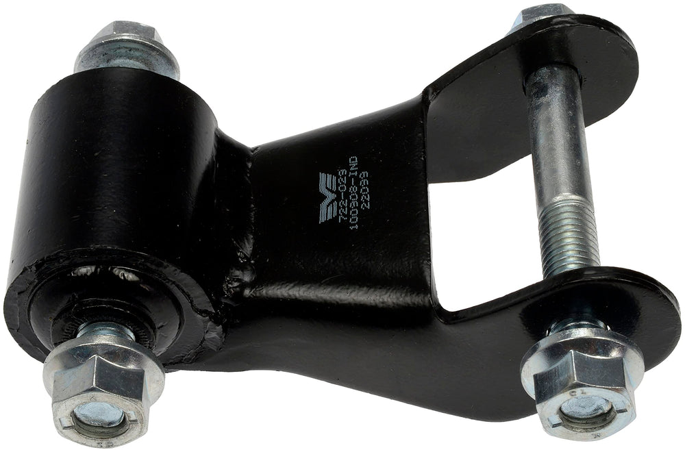 Dorman 722-029 powder-coated steel finish resists corrosion