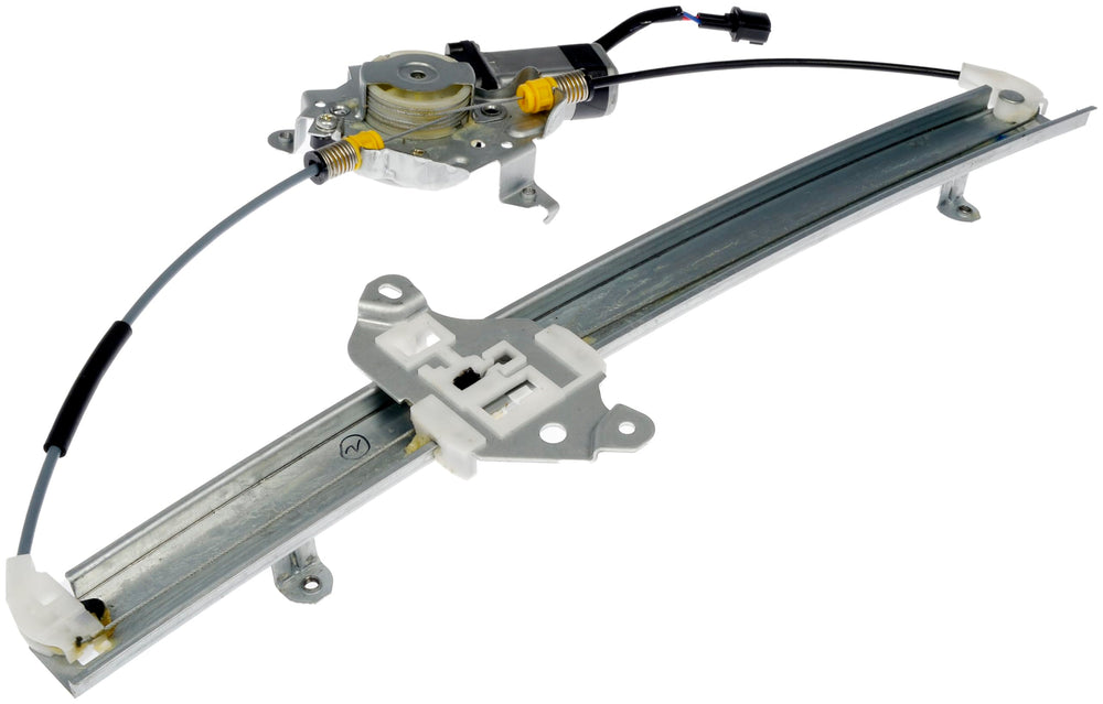 Dorman 741-348 Xterra regulator assembly for durable, consistent window raise and lower.