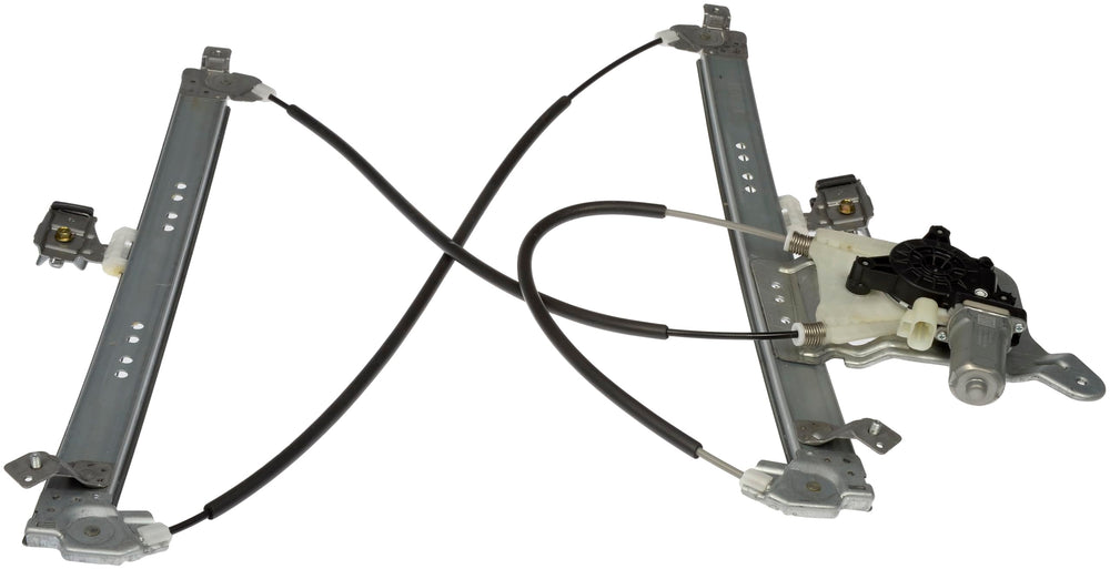 Dorman 741-578 Escalade window regulator demonstrates compatible fitment.