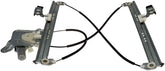 Dorman 741-578 rear driver-side regulator and motor assembly for replacement.