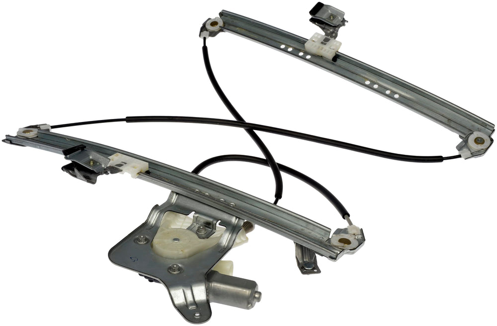 Dorman 741-578 Suburban regulator improves door glass control.