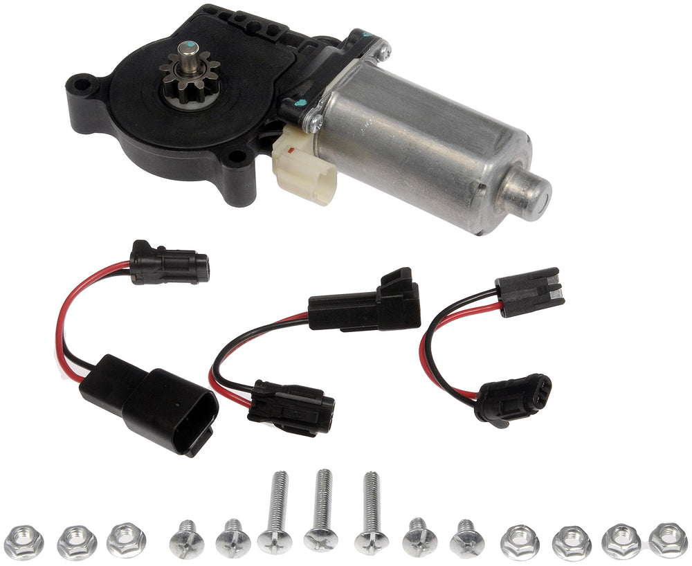 Dorman 742-142 motor connectors and wiring ensuring electrical compatibility.