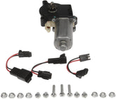 Dorman 742-142 power window motor side view for reliable replacement and smooth operation.