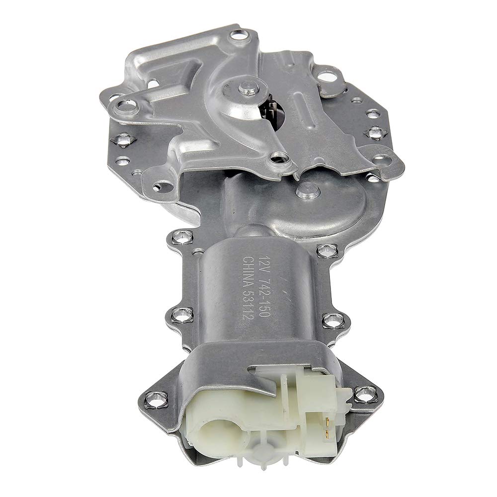 Dorman 742-150 power window lift motor ready for replacement in select vehicles.