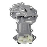 Dorman 742-150 power window lift motor ready for replacement in select vehicles.