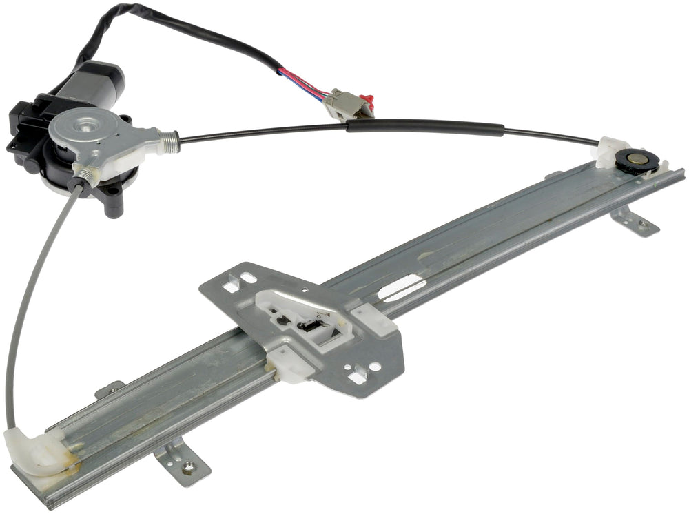 Dorman 748-131 electrical connectors and mounting bolts ensuring secure fit.