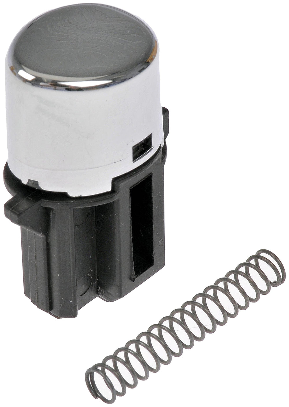 Dorman 76848 shifter knob repair kit contents for quick installation and compatibility