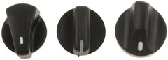 Dorman 76884 knob installed in dashboard restoring HVAC control.